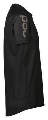 T-Shirt Poc MTB Pure Noir