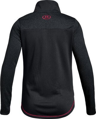 Under Armour Tech 1/2 Zip Treningstrøye, Black