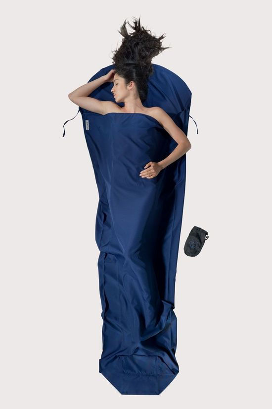 Cocoon Cocoon Mummy Microfiber Lakenzak