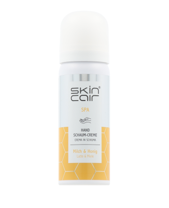 Skincair Spa Milch & Honig Hand Schaum-Creme 50ml