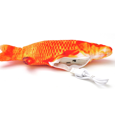 Aumüller Zappelfisch - wie Flippity Fish - Goldfisch