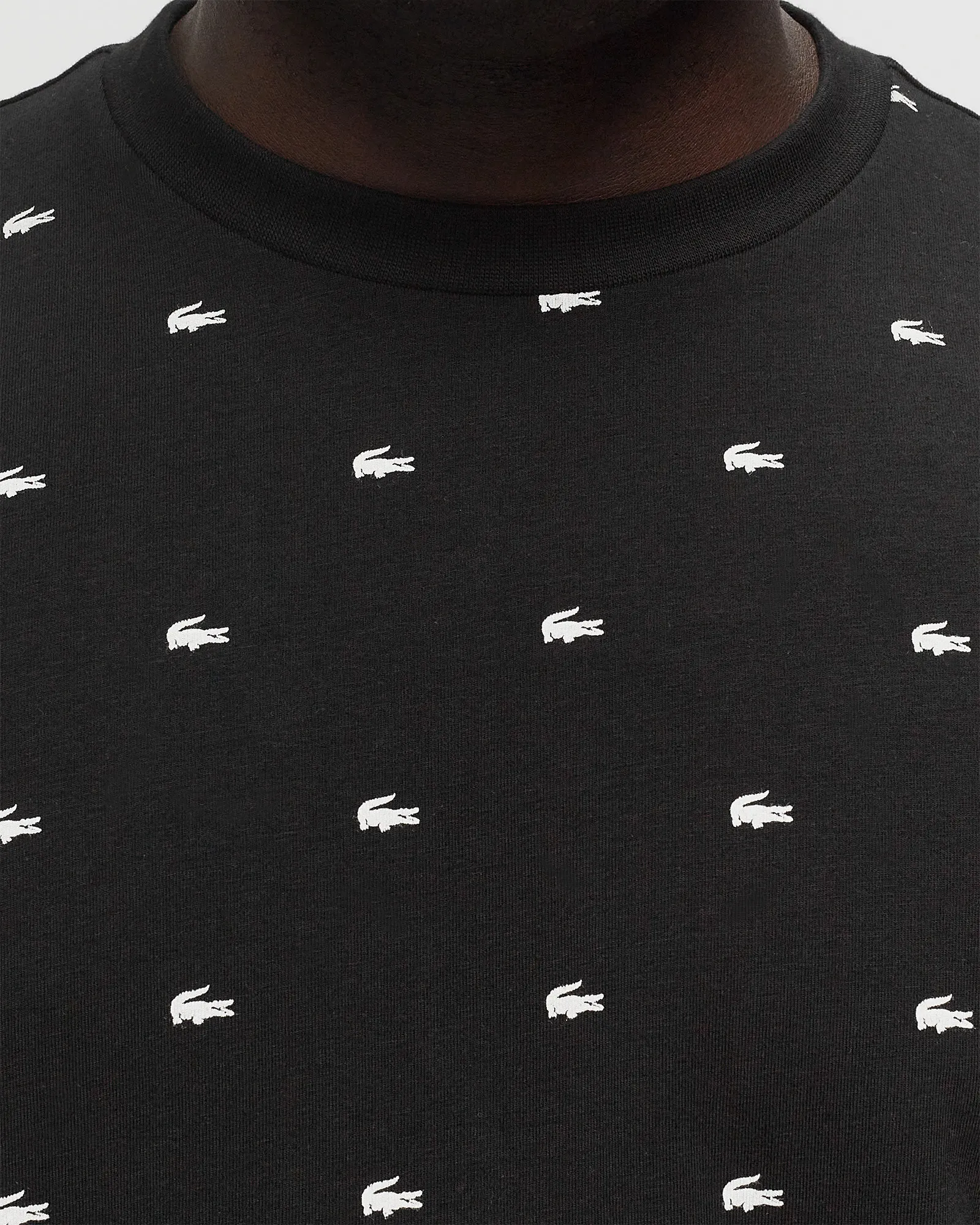 Lacoste LOUNGEWEAR PYJAMA SET