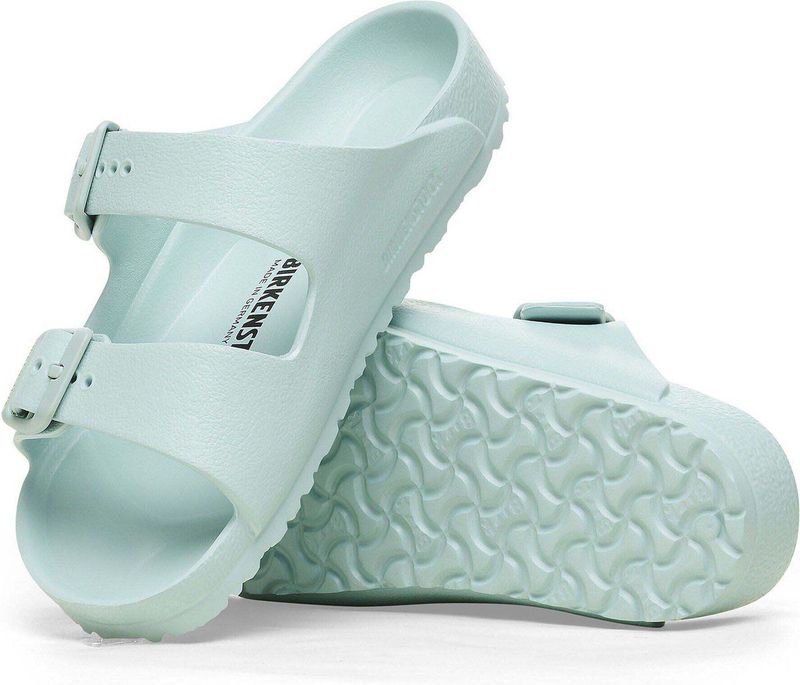 Birkenstock - Arizona - Kinderslippers - Surf Green - EVA - Waterdicht