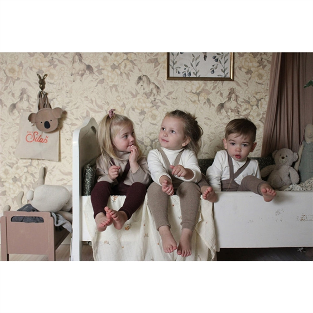 Footless Tights Fig - Silly Silas → Luksusbaby.dk