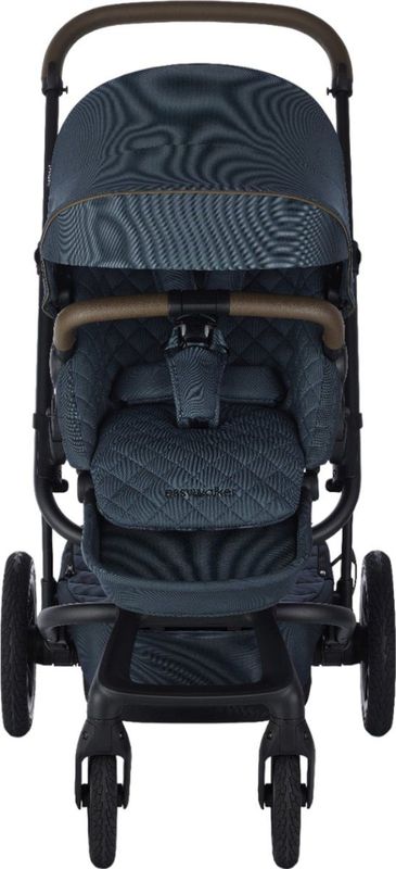 Easywalker - Harvey5 Premium Air - Reiswieg - Jade Green - Biologisch Katoen