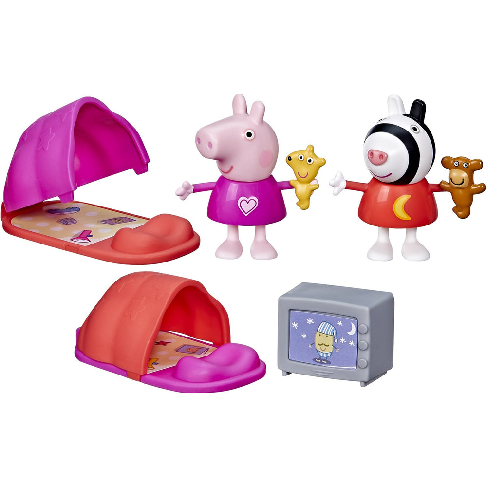 Køb Peppa Pig Moments Overnatning Moments