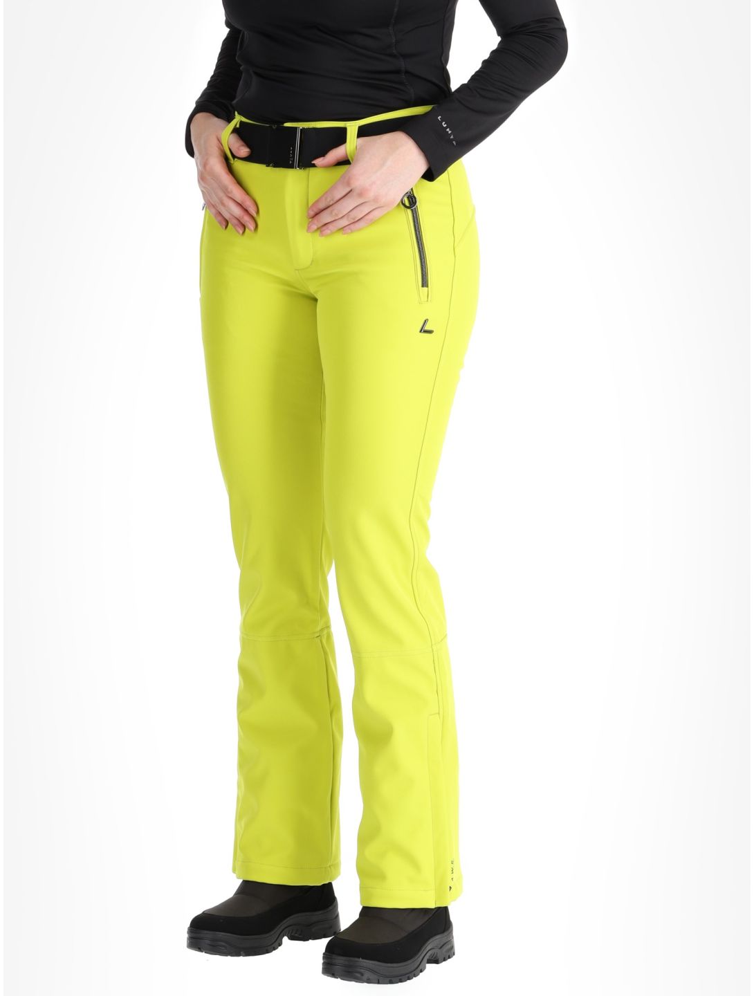 Joentaus softshell skibroek dames