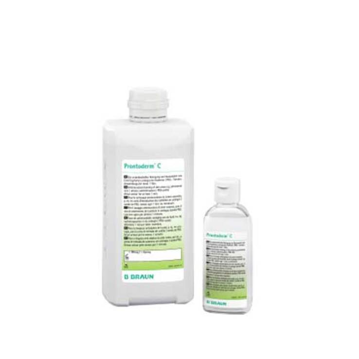 Prontoderm C Hautreinigungslösung, 500 ml