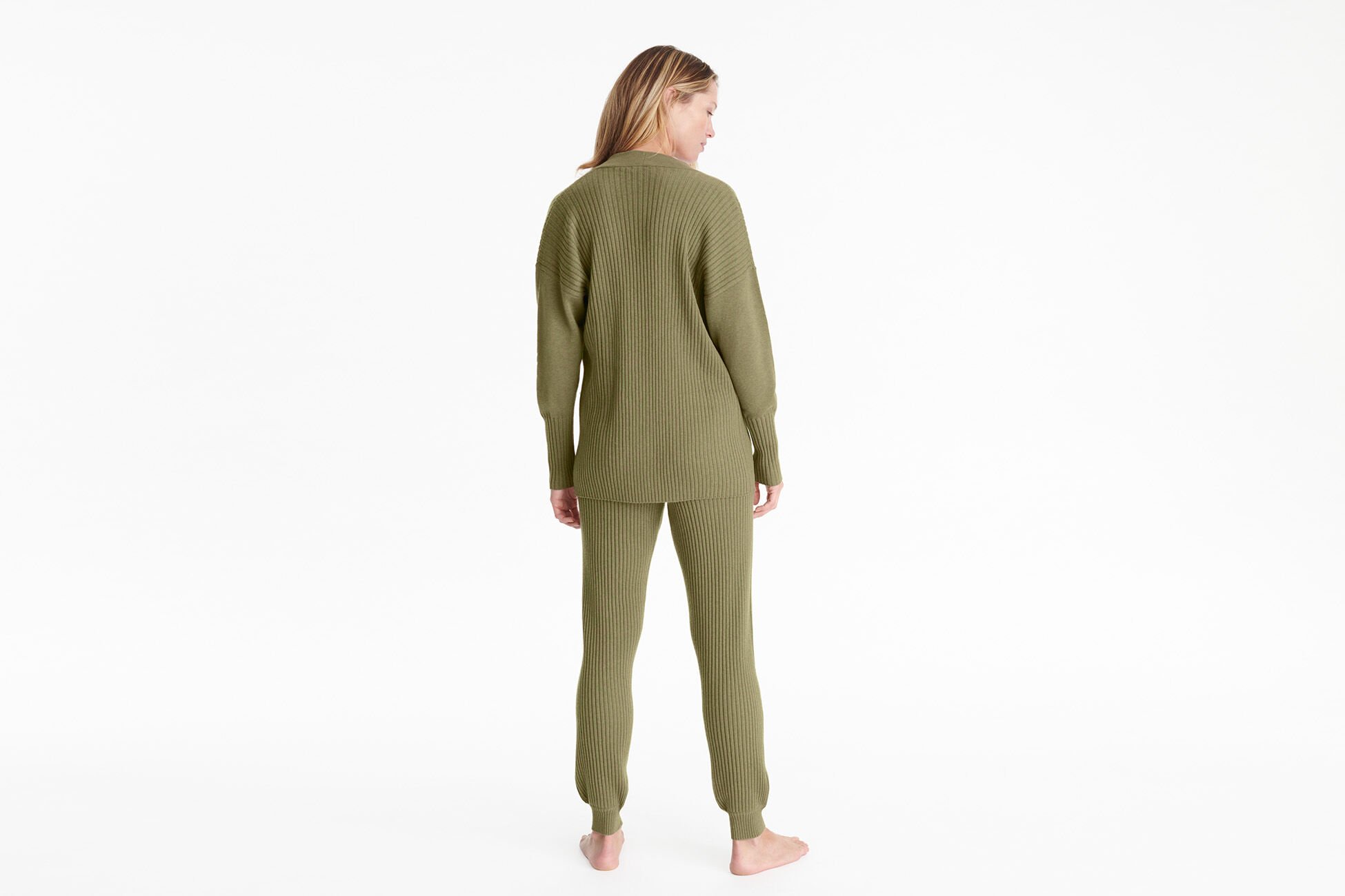 Brumeux Gilet SALICORNE