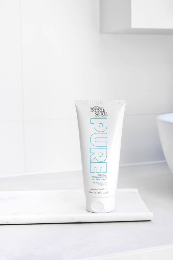 Bondi Sands Pure Gradual Tanning Lotion 200ml
