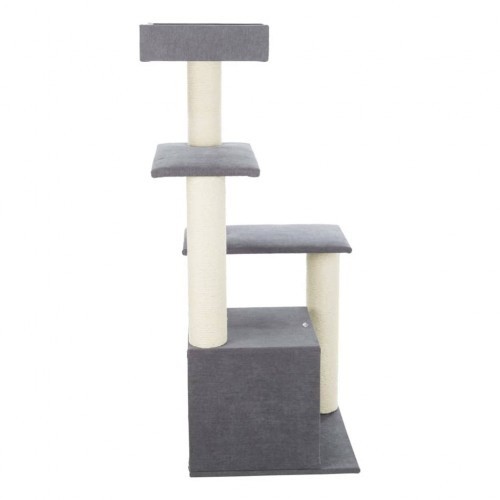 Arranhador para gatos Marcy, cinza