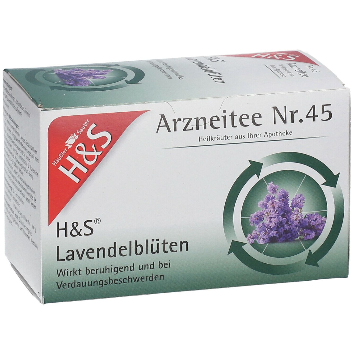 H&S Lavendelblüten Nr. 45