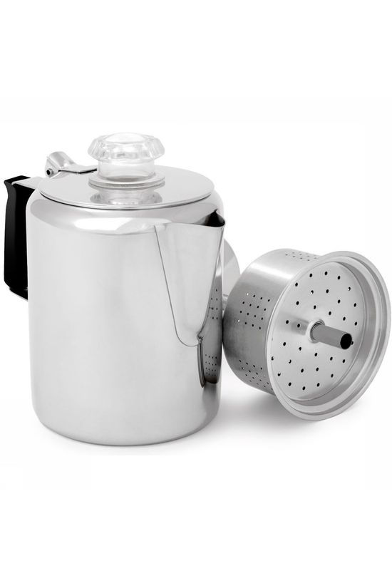 GSI Outdoors GSI Outdoors Glacier Stainless 3 Cup Koffiezetter