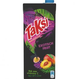 Taksi Mango, passie en perzik sap