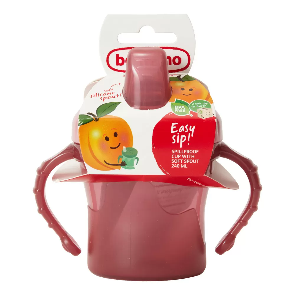 Bambino Easy sip - Pink