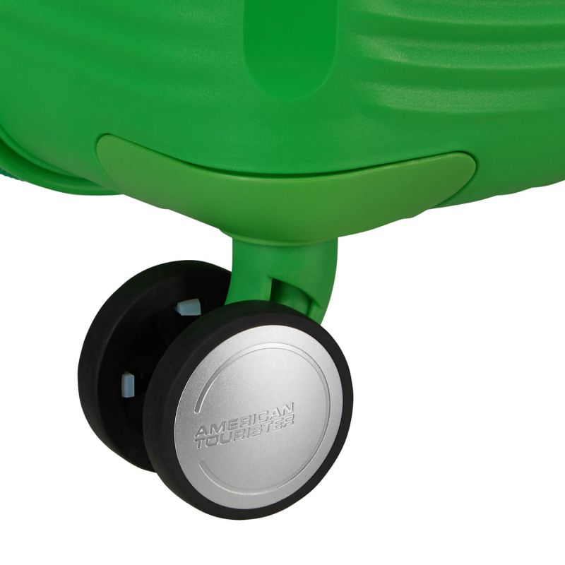 Valise rigide Soundbox Extensible 67 cm Grass Green