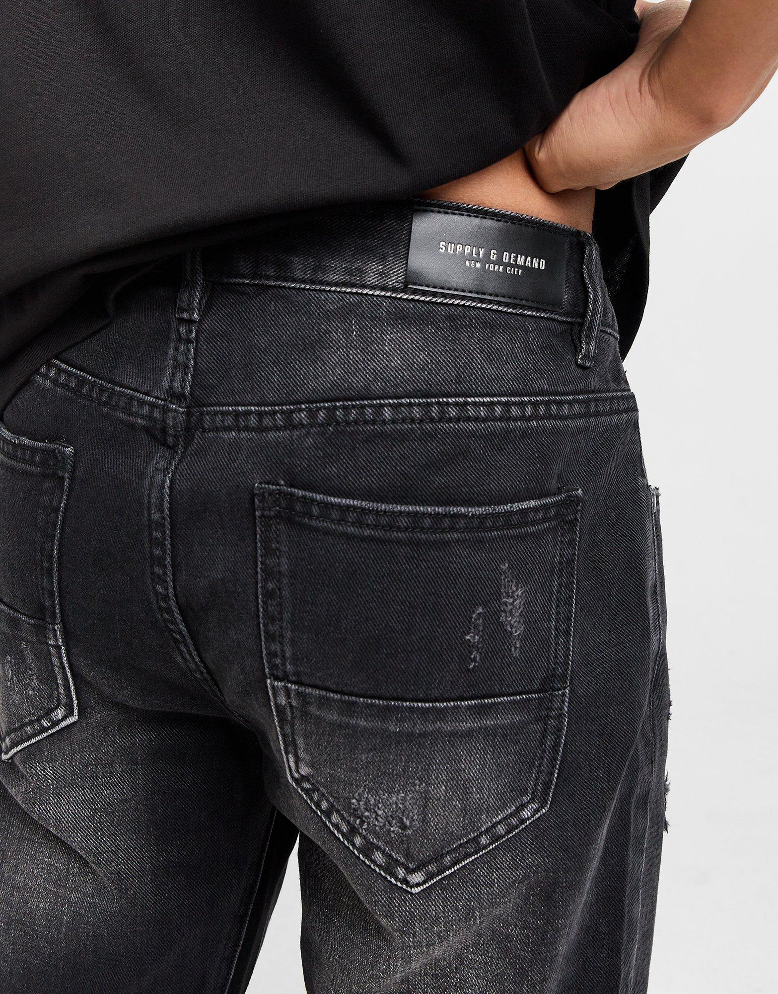 Supply & Demand Jeans Finch Homme