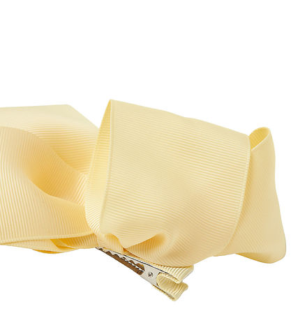 Name It Haarschleife - NmfHilde - 16 cm - Lemon Meringue