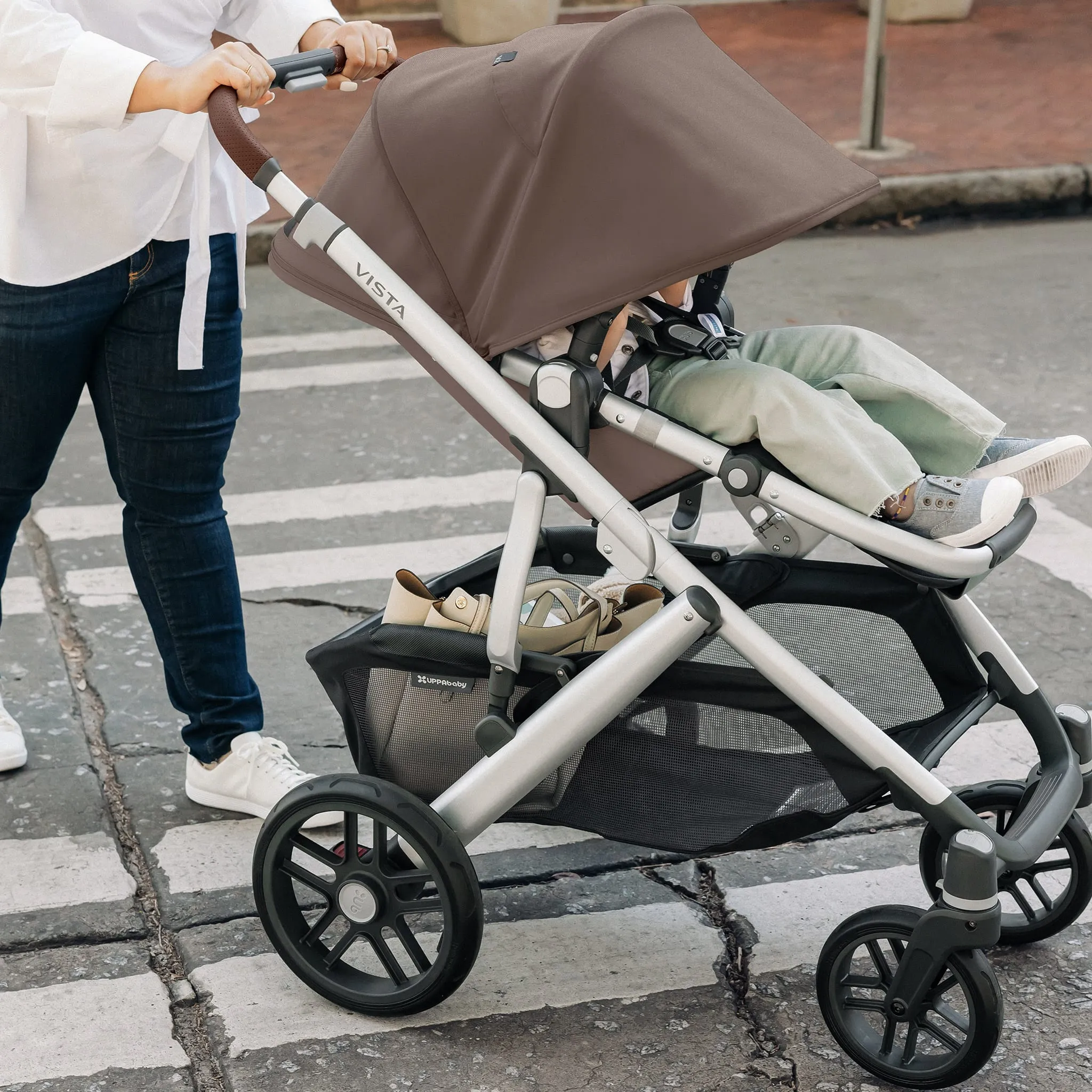UPPAbaby Poussette Vista V2 - Theo