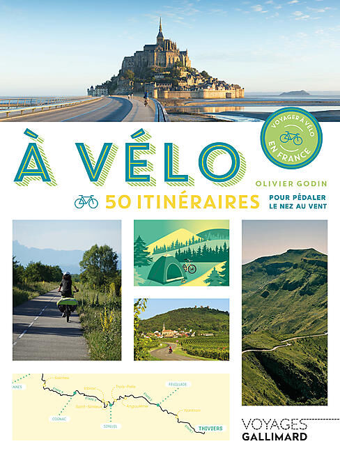 GALLIMARD - A VELO