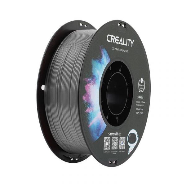 Creality Filamento PLA CR-PETG Grey