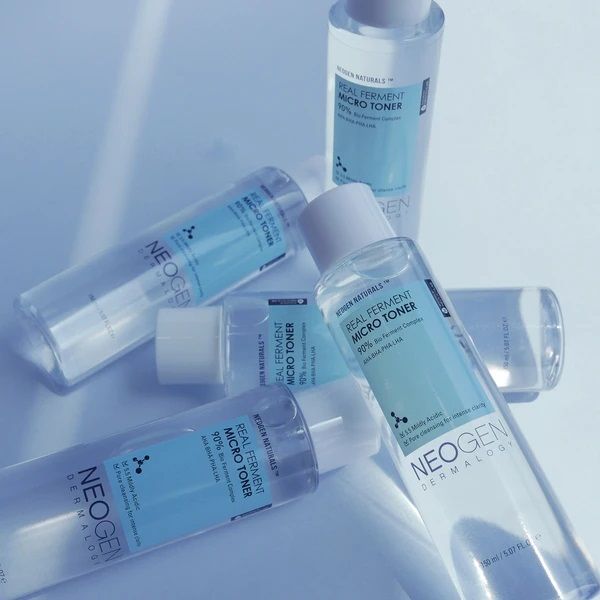 Neogen - Dermalogy Real Ferment Micro Toner