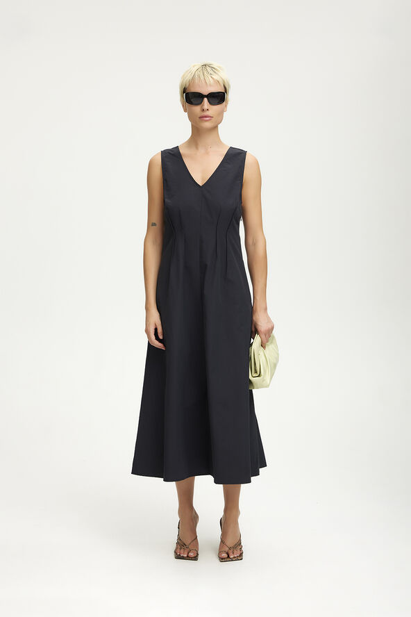 Gestuz BeraGZ long dress Black
