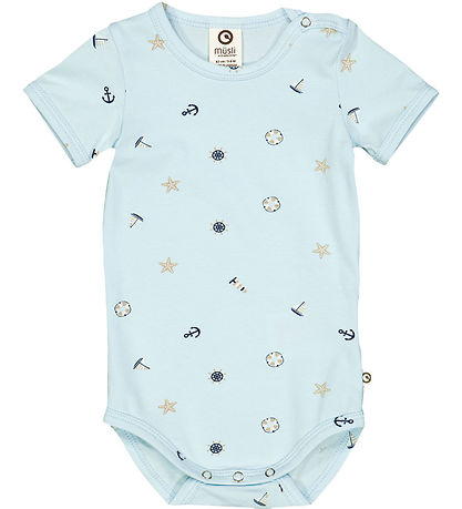Müsli Body k/ä - Breeze - Nacht Blue/Kaschmir