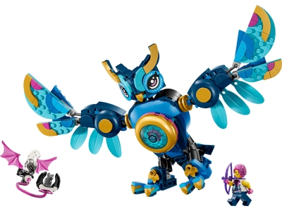 LEGO Zoey's tijduil (71494)