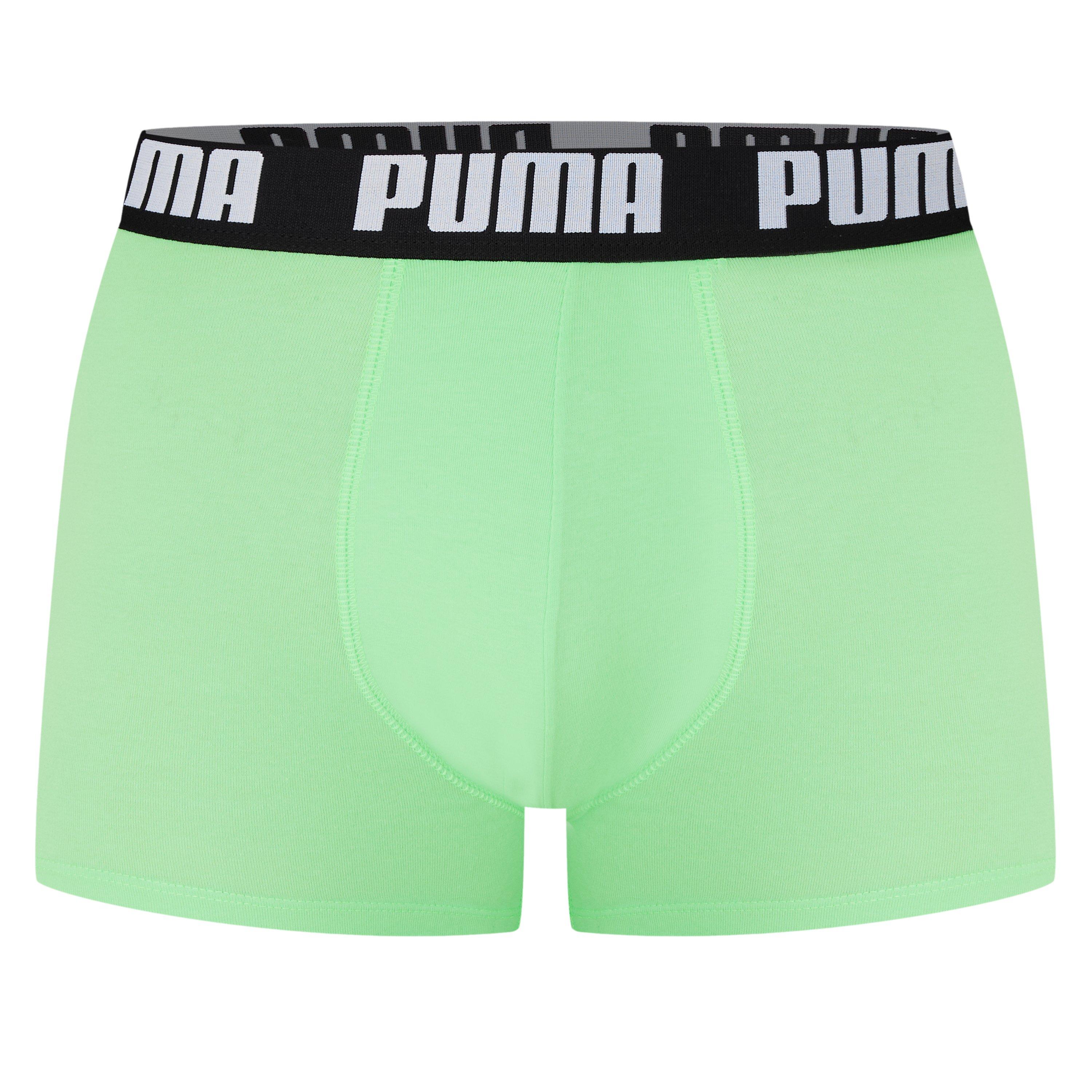 Puma 2 Pack Boxers Mens