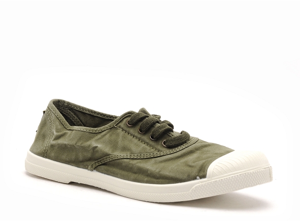 Natural world basses femme 102 kaki