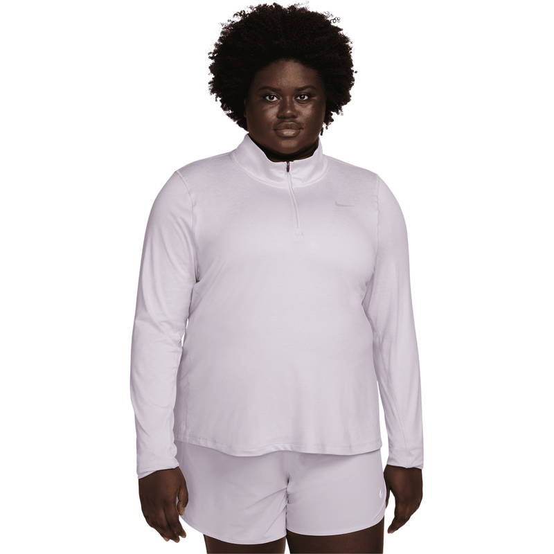 Nike Plus Element Half Zip Løbetrøje Dame