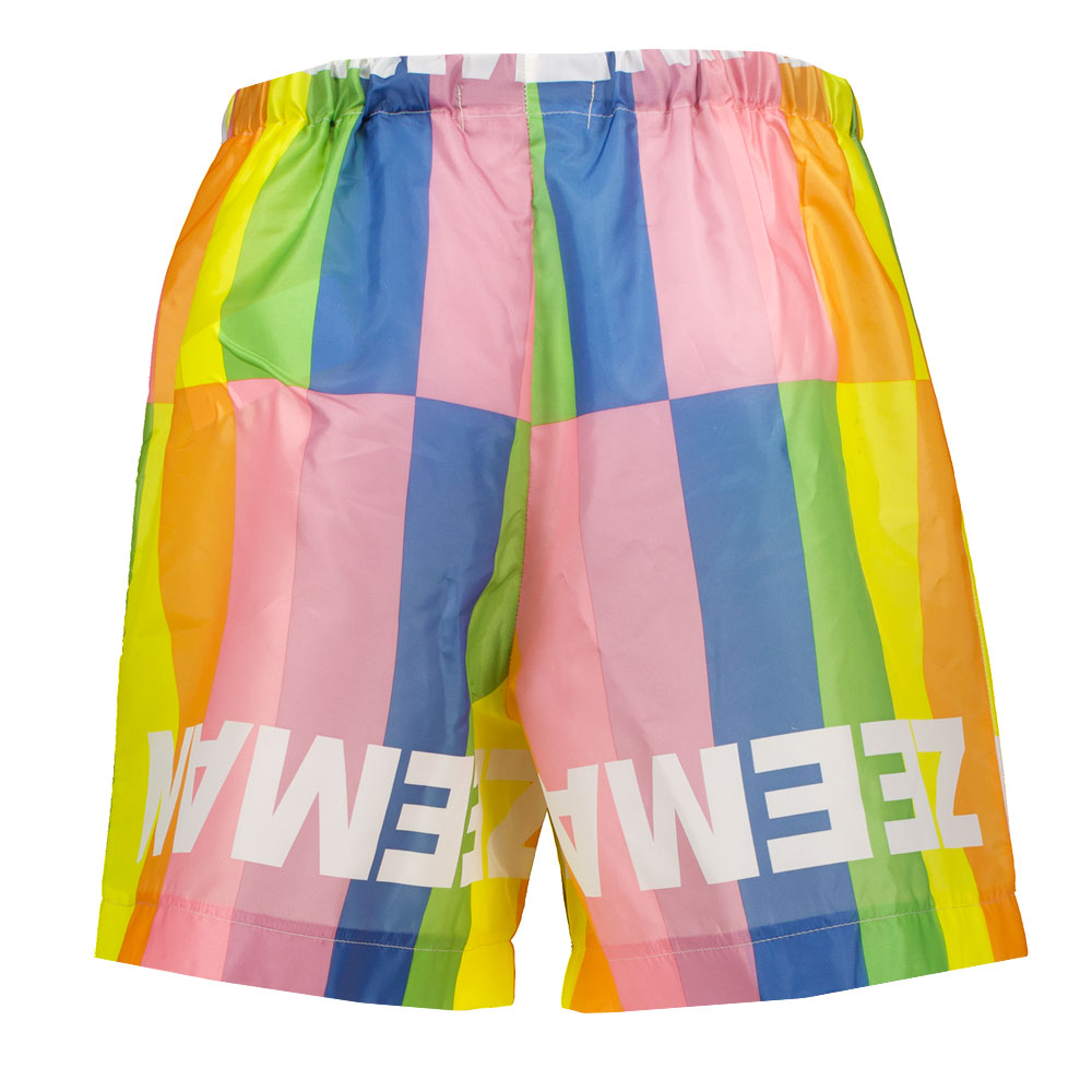 Short Zeeman x Fraenck Wit kopen? Goed en goedkoop