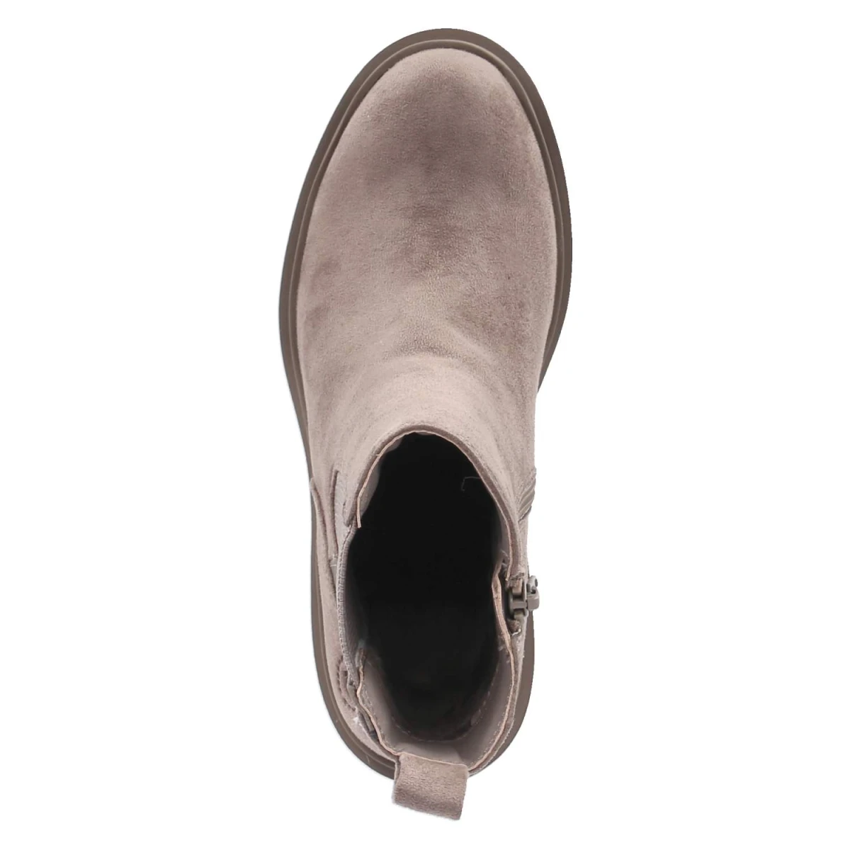 BugattiStiefeletten JOY - taupe/reptile print