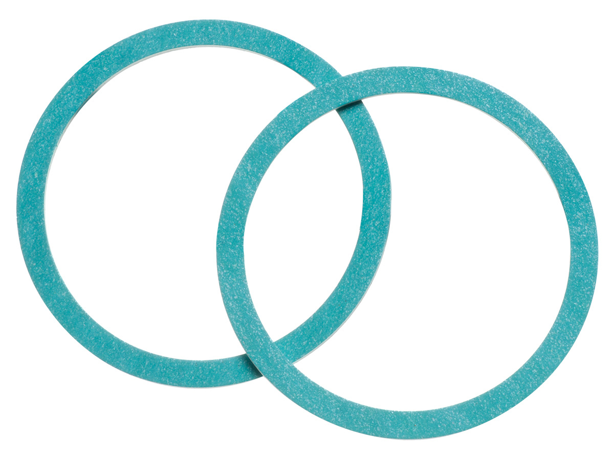 Cramer 2x stuks pakkingringen - 1,5 mm