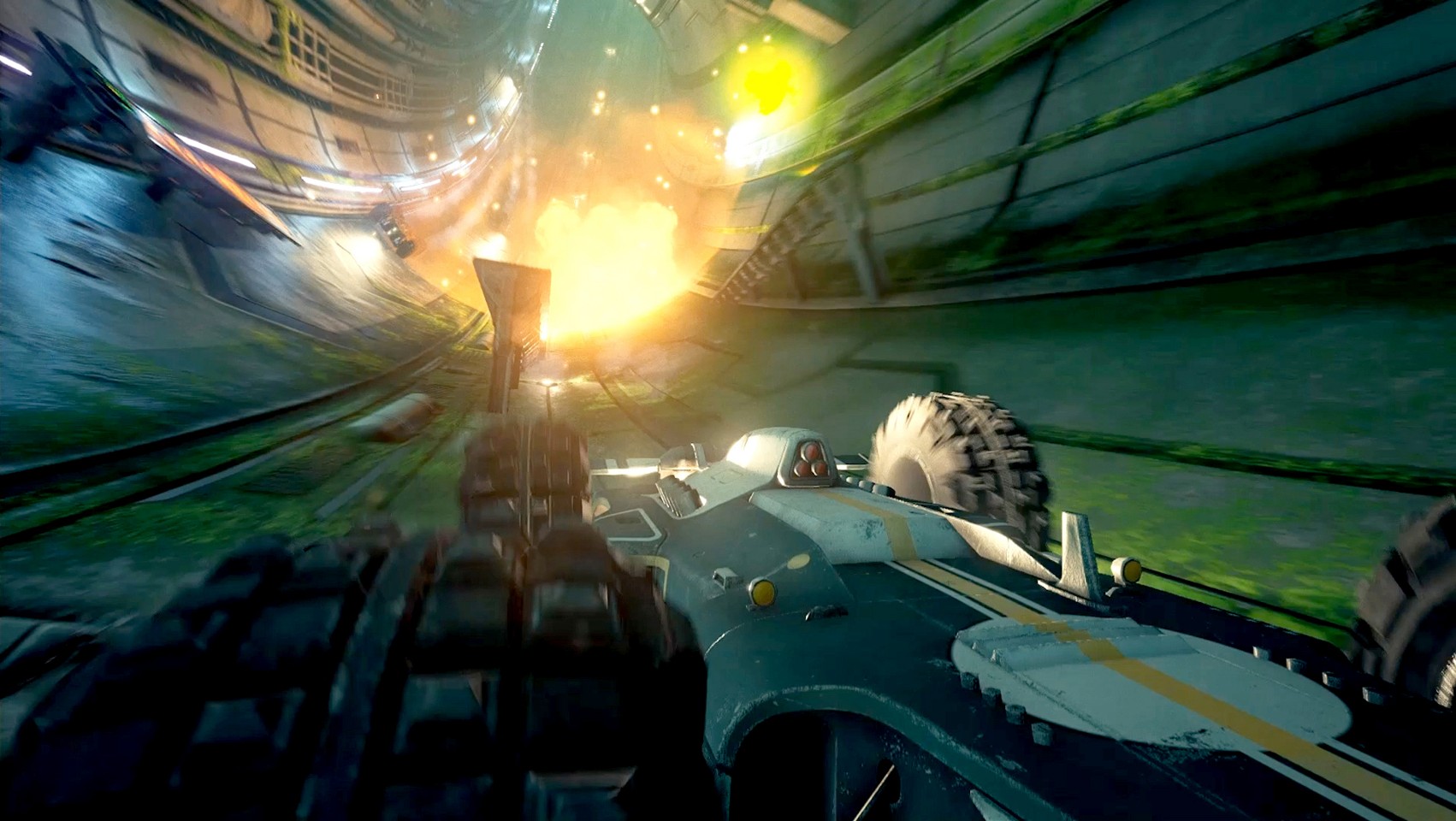 GRIP: Combat Racing- PC
