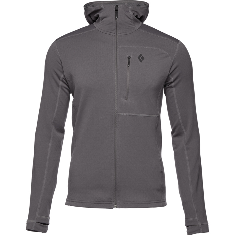 Black Diamond Herren Coefficient Fleece Jacke