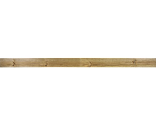 Schuttinglat, schuttingplank, grenenhout, 250 x 14,5 x 2,8 cm, drukgeïmpregneerd