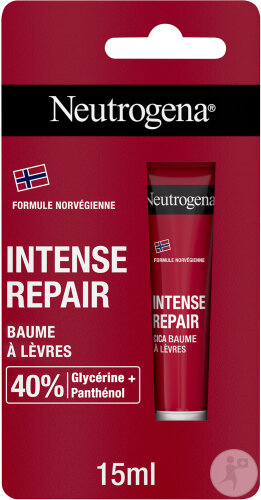 Neutrogena Baume Lèvres Réparation Intense Tube 15ml