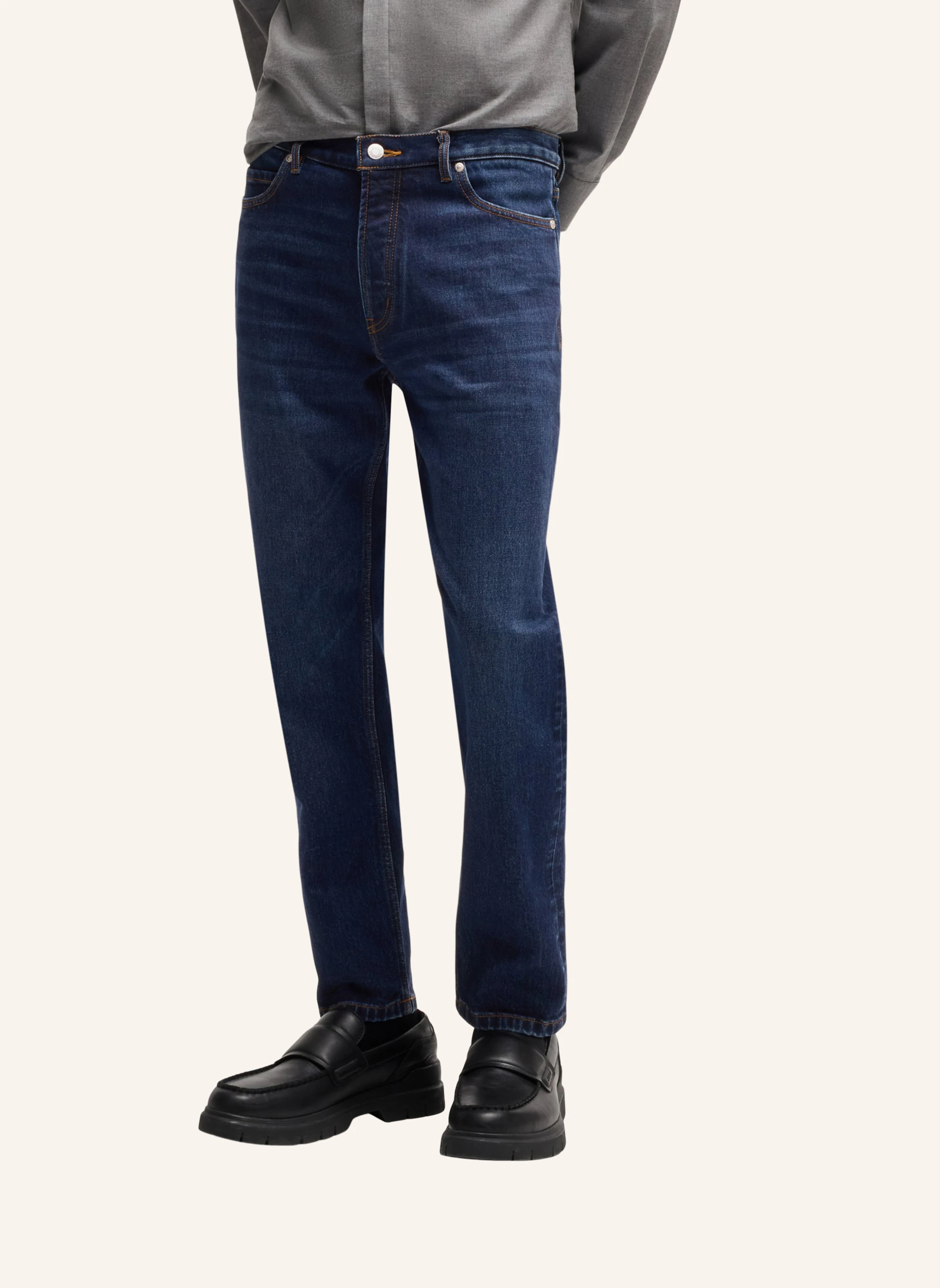 HUGO Jeans HUGO 634 Tapered Fit