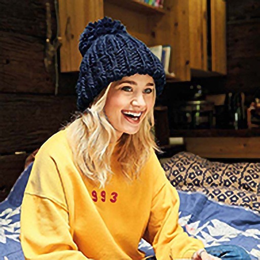 Gorro De Punto Con Diseño Beechfield Oversized