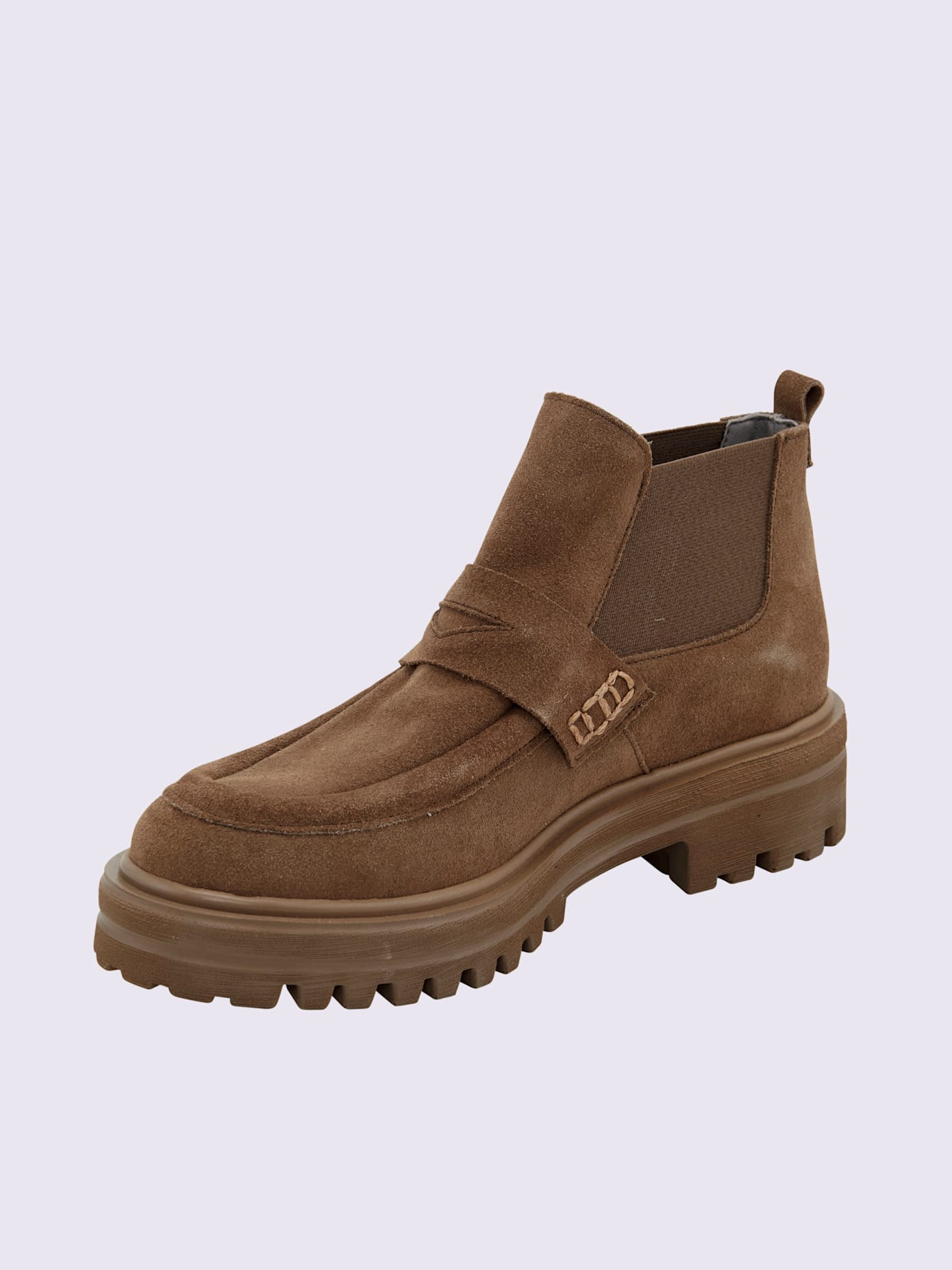 Bottines fabriqué en espagne