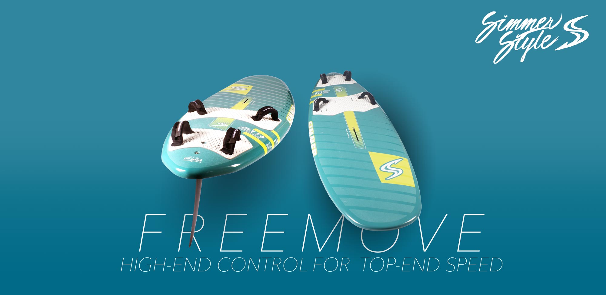 Simmer Style Freemove G6 LTD