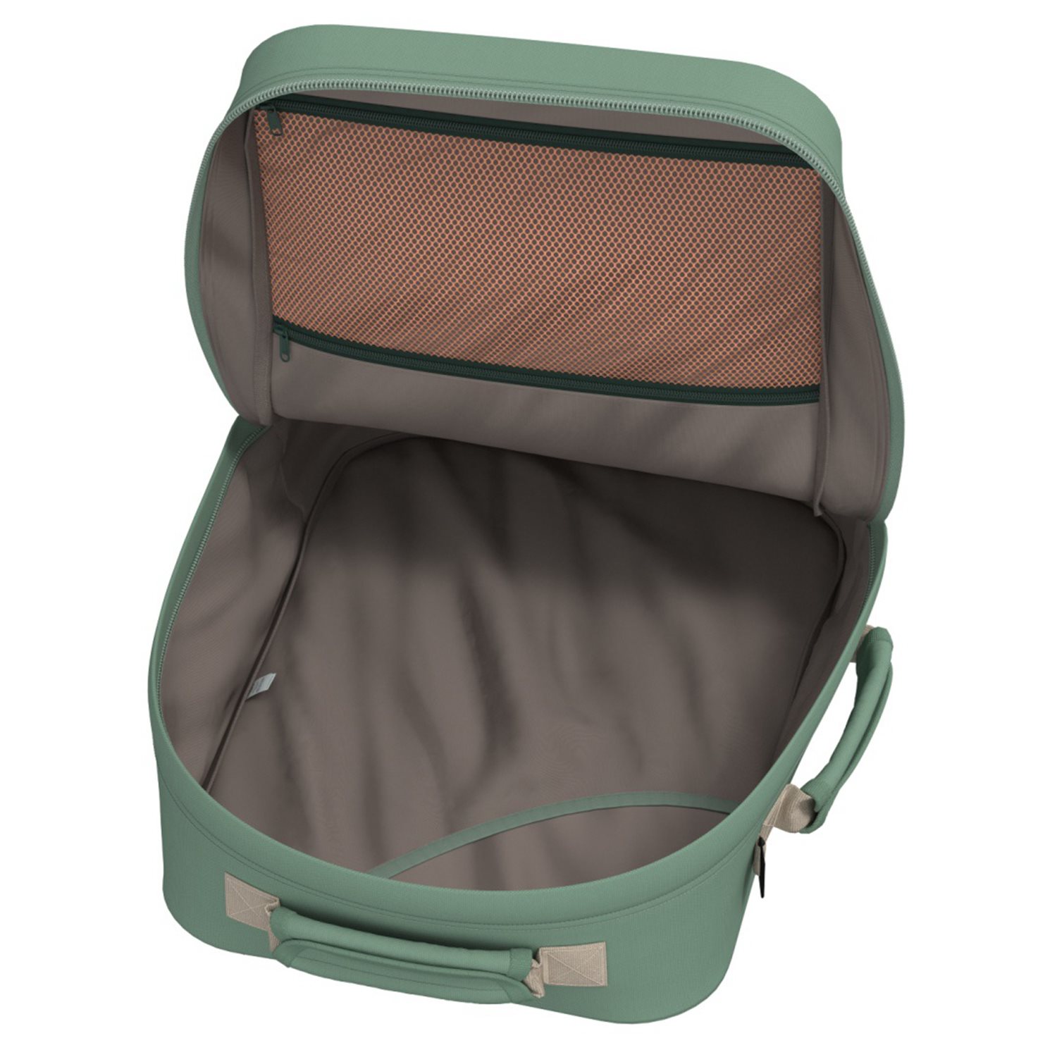 CabinZero Classic 44L Ultra Light Cabin Bag sage forest