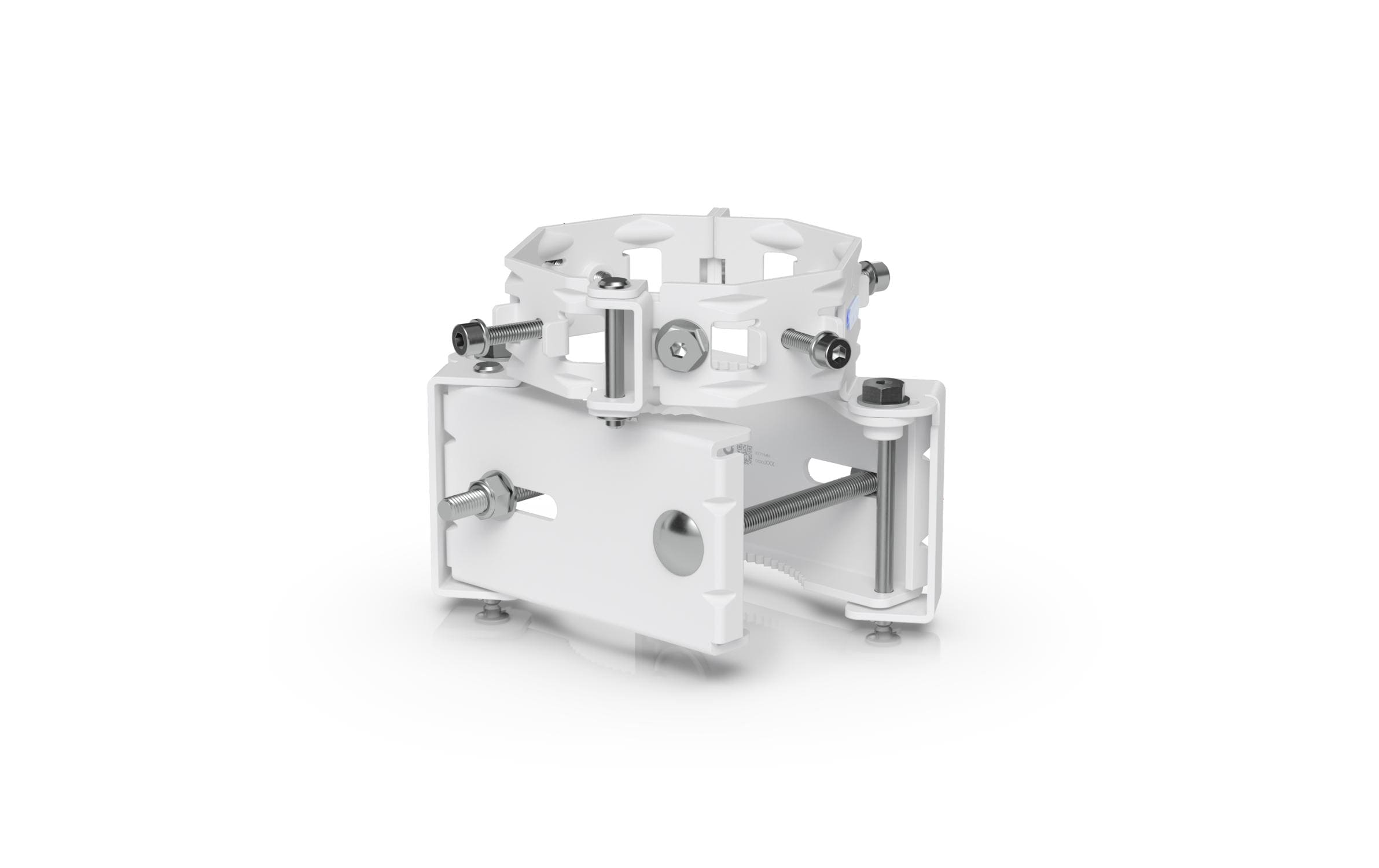 UACC-Wave-AP-Micro-Mount Wave AP Mikro-Montage<br>Robuste, wetterbeständige Montagehalterung für WAVE-AP-MICRO Zugangspunkte – Ideal für Aussenanwendungen