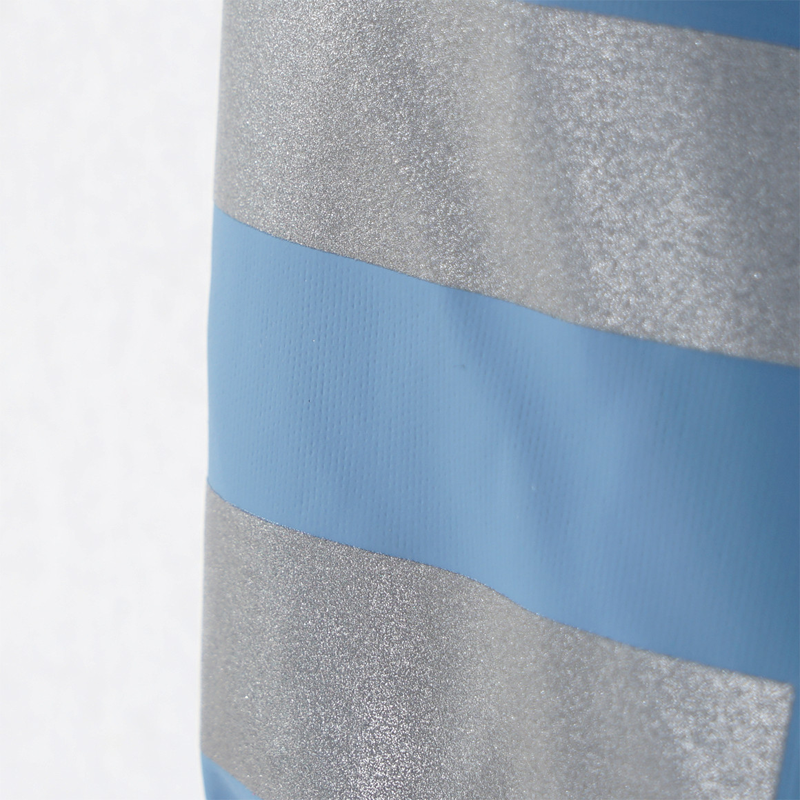 Jonas Nielsen Kinder Regenhose mit Reflektoren hellblau