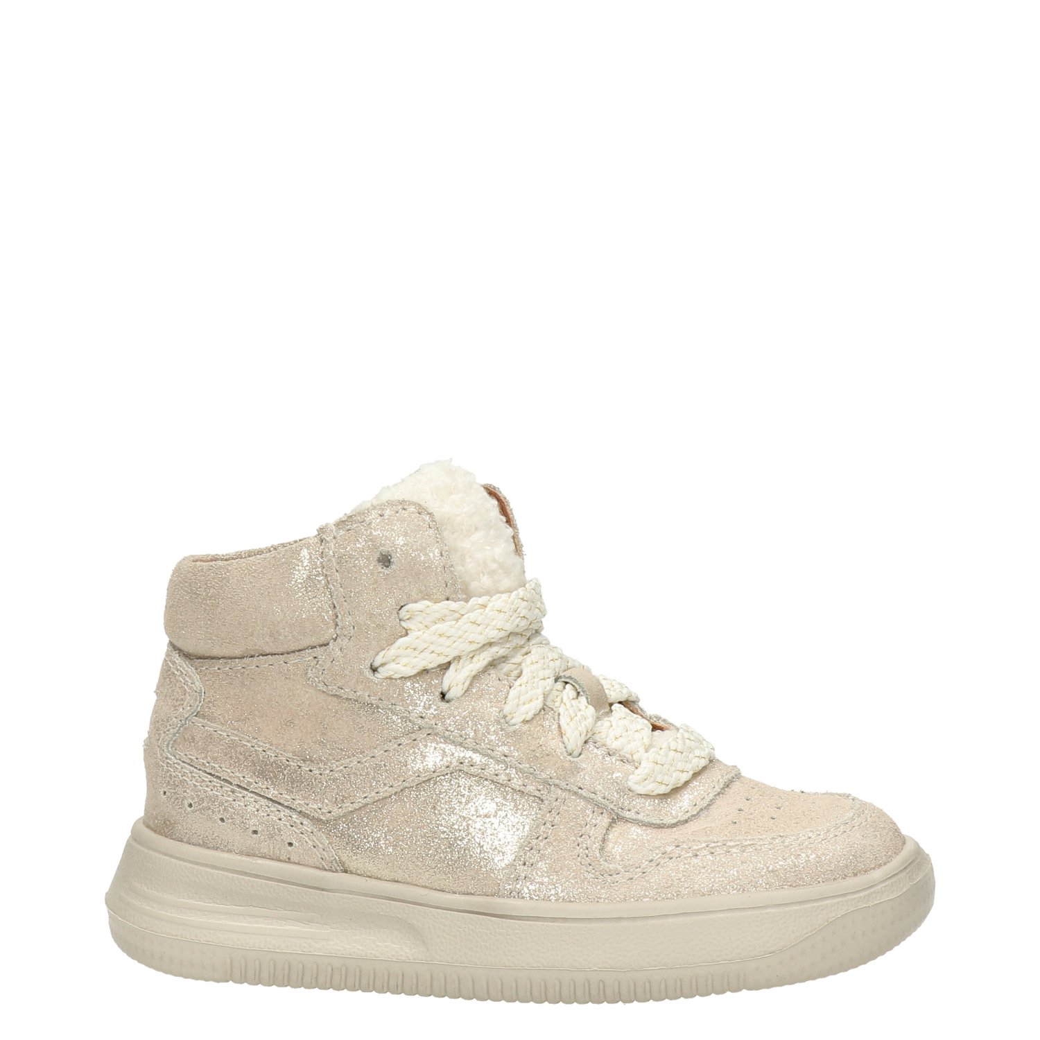 meisjes sneaker Nelson Kids Goud