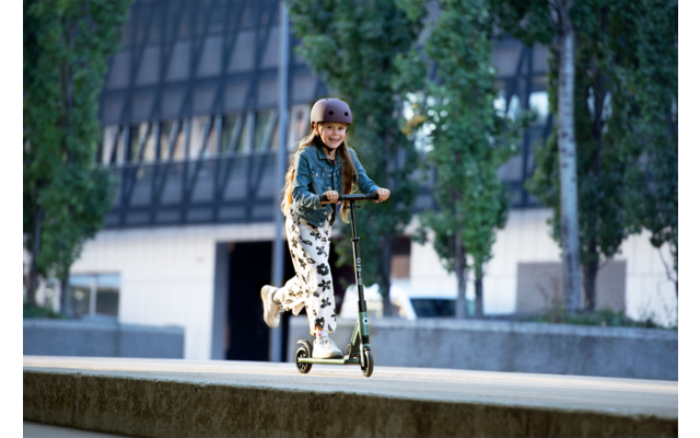 Micro Sprite Suspension Scooter