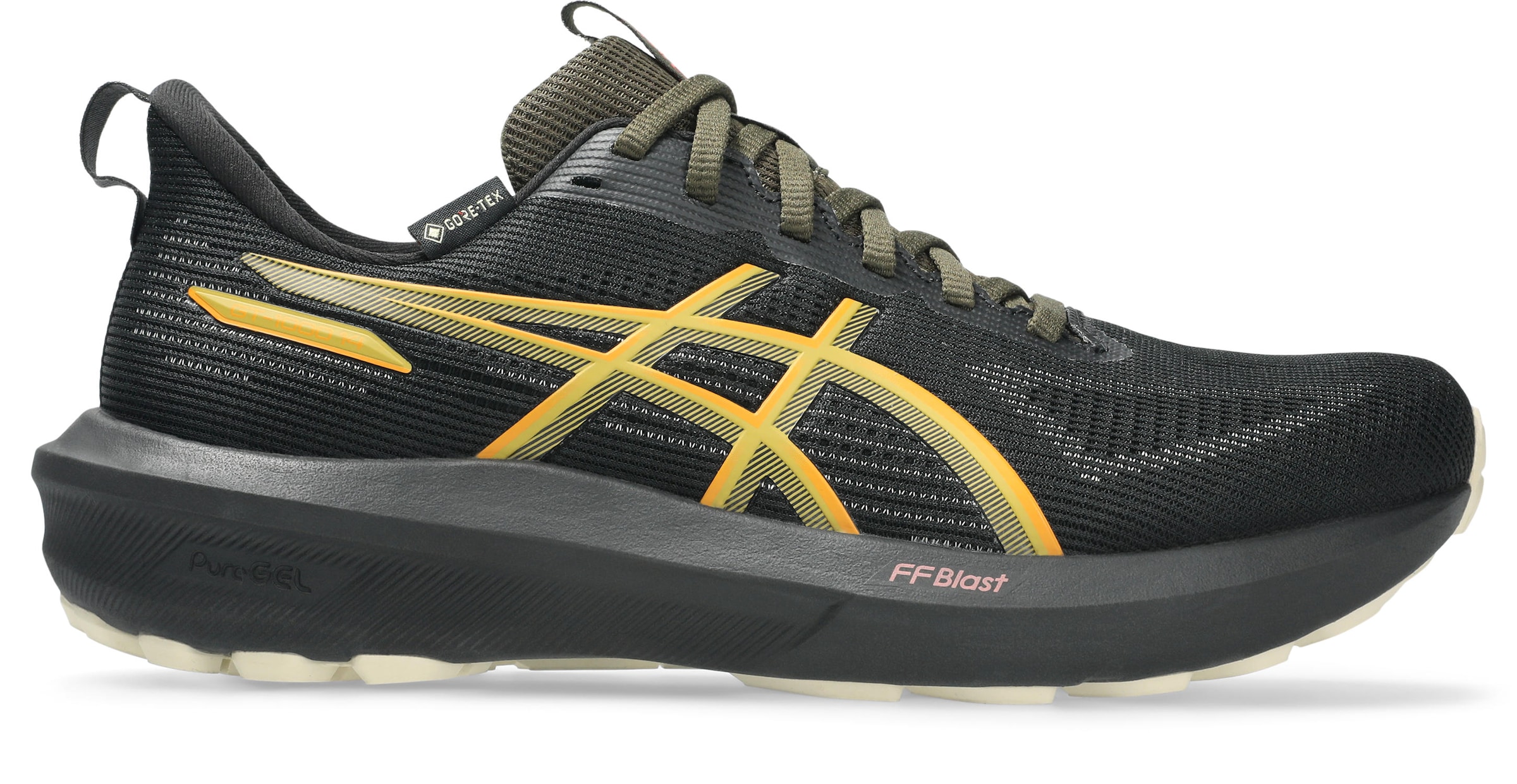 Asics Laufschuh »GT-1000 14 GORE-TEX«  für mehr Stabilität, wasserdicht