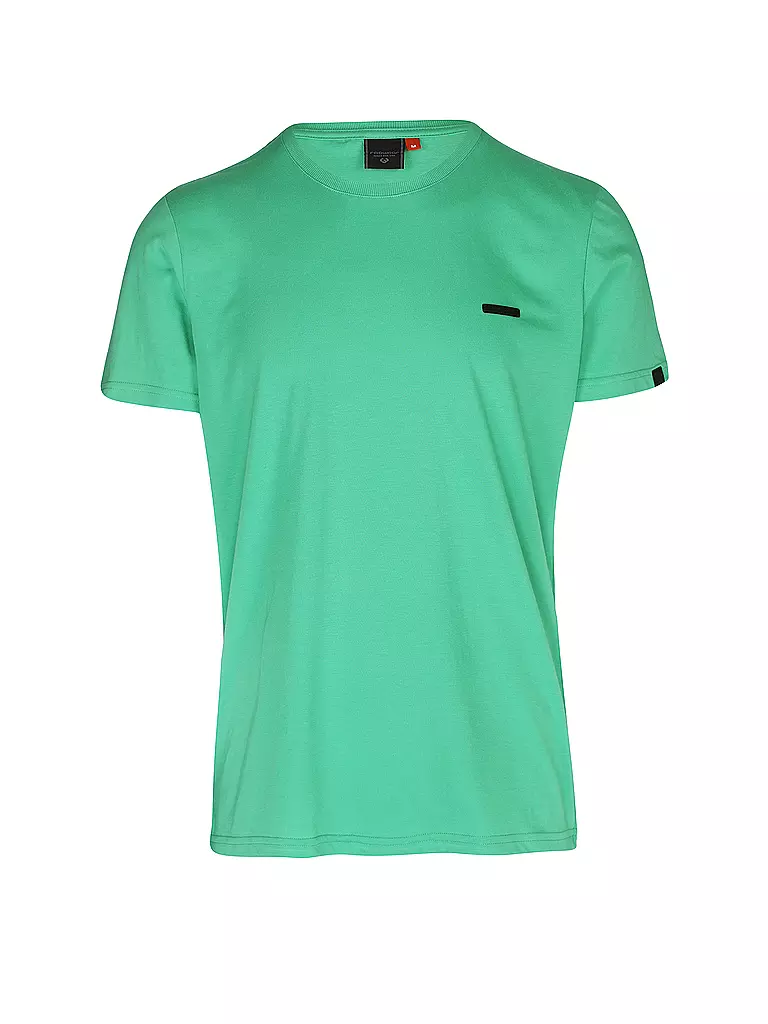 RAGWEAR T-Shirt NEDIE  grün